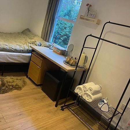 Quiet Cosy Room4 In Kings Cross London Exterior photo