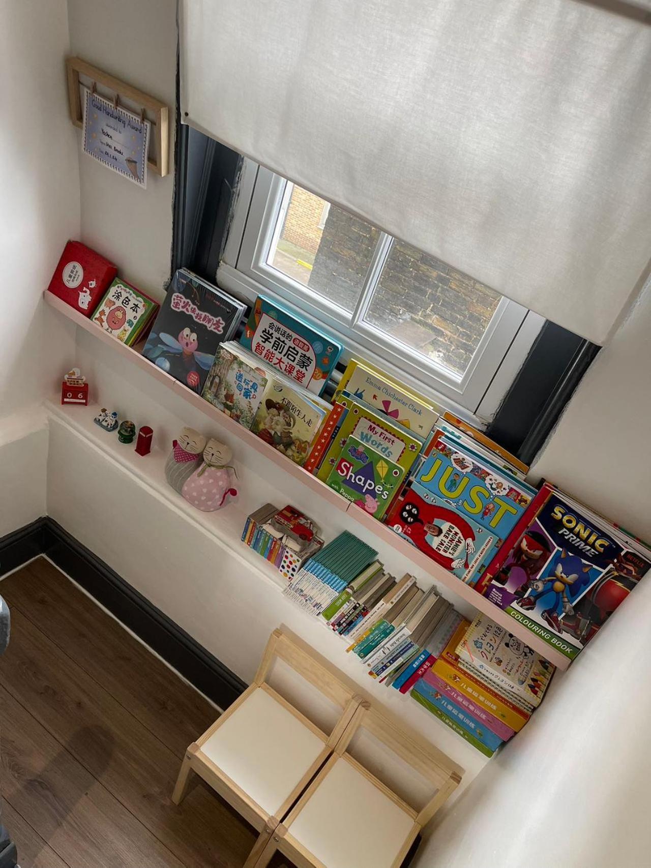 Quiet Cosy Room4 In Kings Cross London Exterior photo