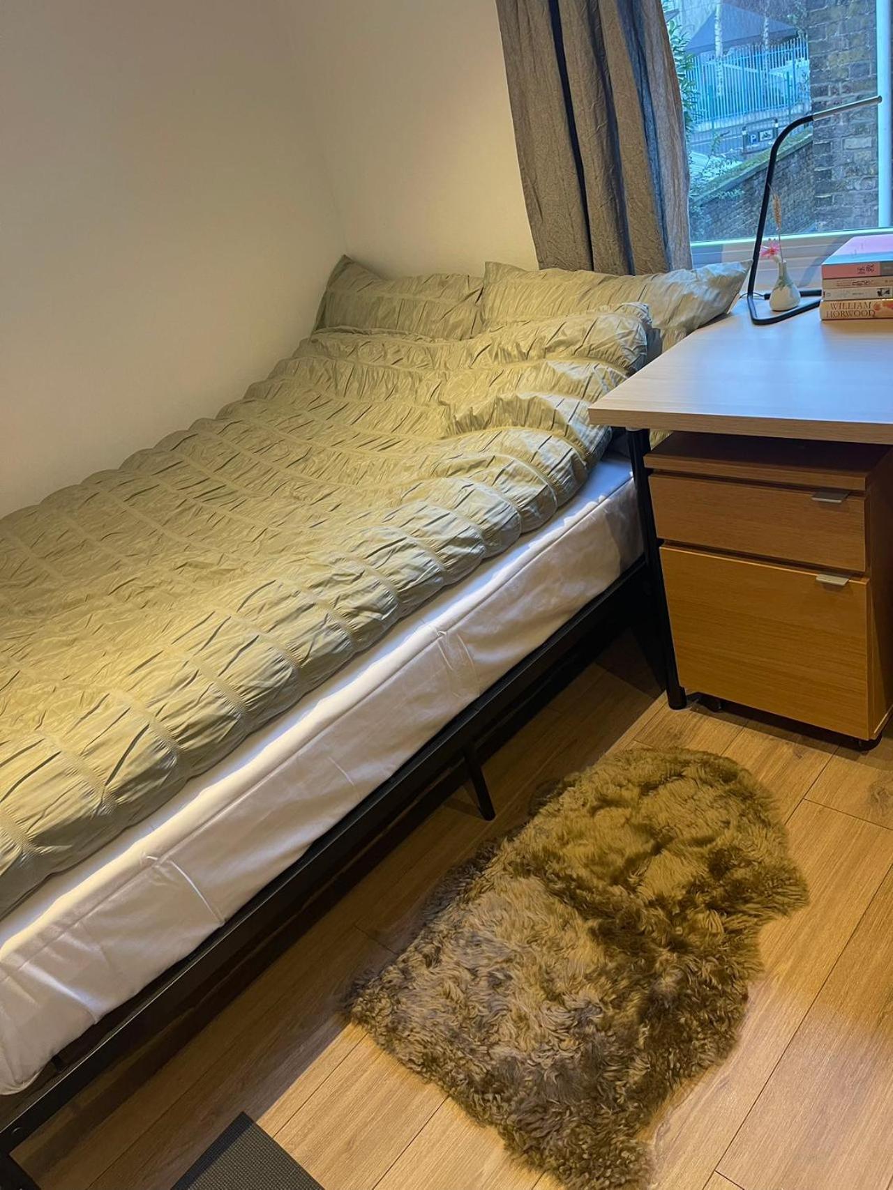 Quiet Cosy Room4 In Kings Cross London Exterior photo