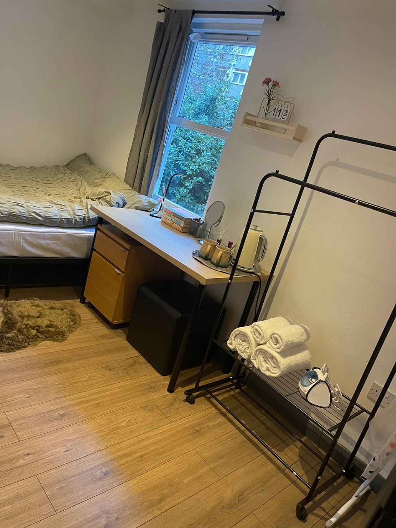 Quiet Cosy Room4 In Kings Cross London Exterior photo